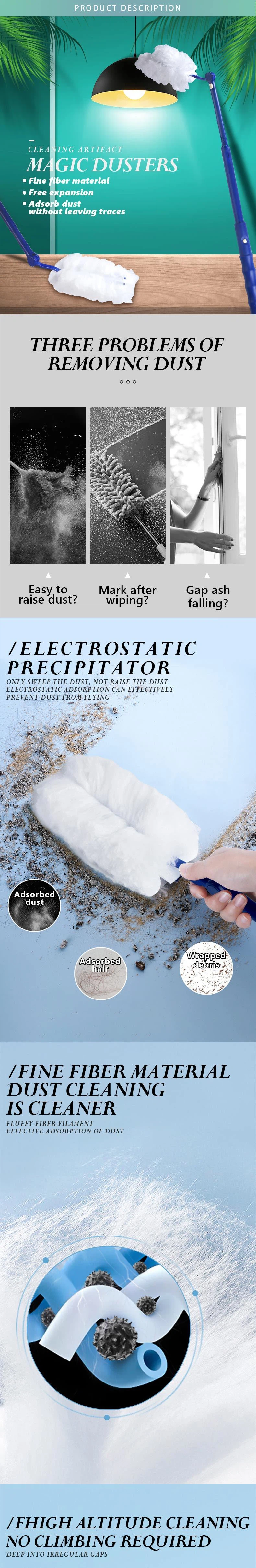 Non Woven Cleaning Duster
