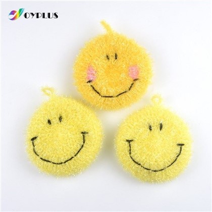 Πετσέτα πλυσίματος Smiley Face