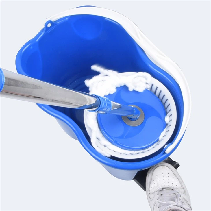 360° Spin Super-Absorbent Microfiber Mop