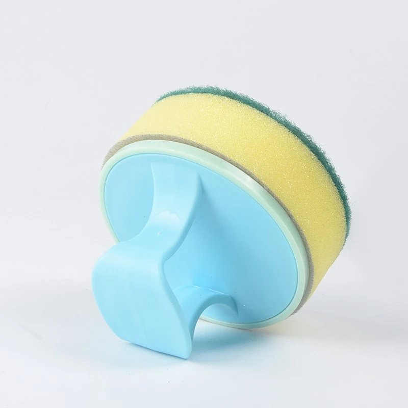 Accessories With 4 Scouring Pads & 1 Handle factory